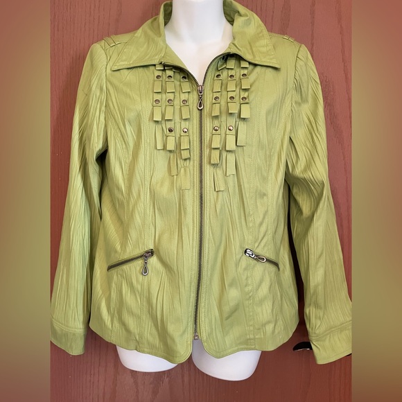 Lana Lee size Medium very cute jacket/blazer. EUC - Picture 1 of 12